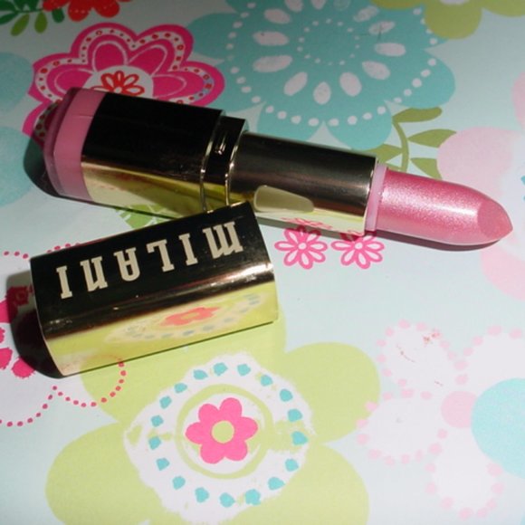 MILANI New Color Statement Lipstick PINK FROST - Picture 1 of 1